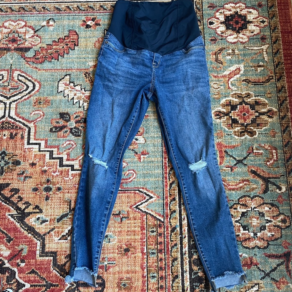 Isabel Maternity jeans